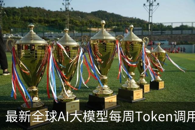 最新全球AI大模型每周Token调用榜出炉！阶跃星辰Step 5 Preview跻身全球前三，DeepSeek V4 Flash正式版跌出榜单