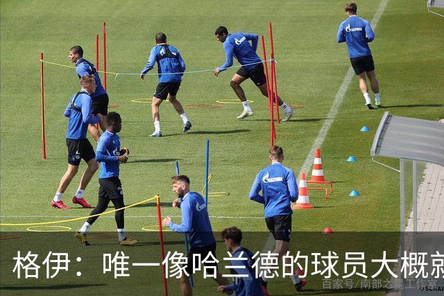格伊：唯一像哈兰德的球员大概就是凯恩 欧战我们或许要少些激进