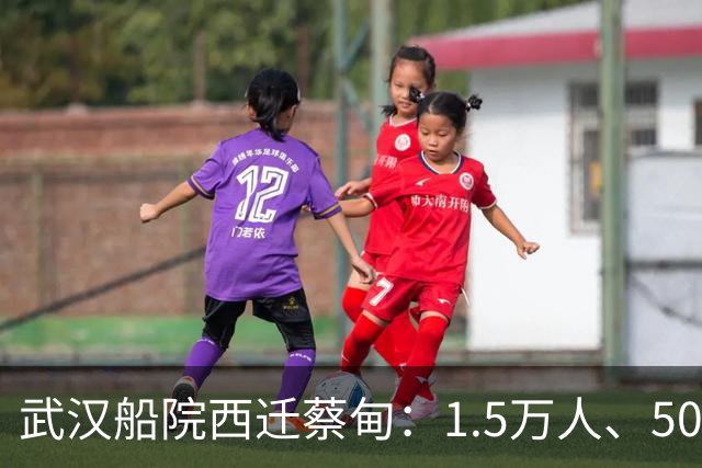 武汉船院西迁蔡甸:1.5万人、50亿,常福片区要变